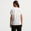 Koszulka Nike Park 8 HV8178-100 biały S